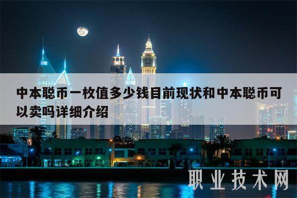 中本聪币一枚值多少钱目前现状和中本聪币可以卖吗详细介绍-第1张图片-交易所